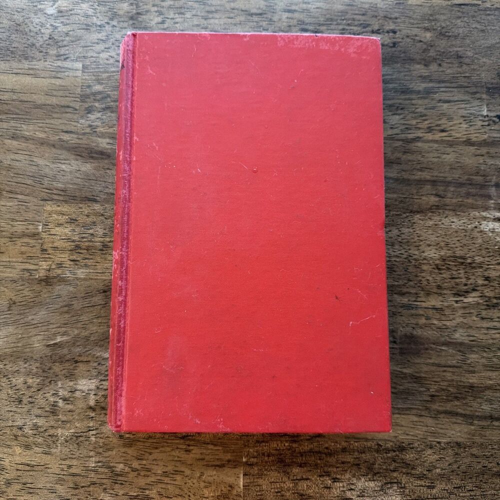 A Text-Book Of Heat Hardcover Book Noakes 1960